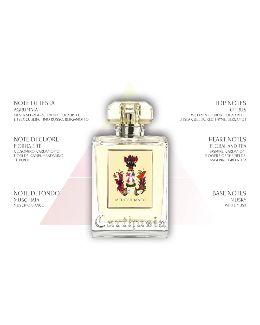 Mediterraneo – Hand Cream