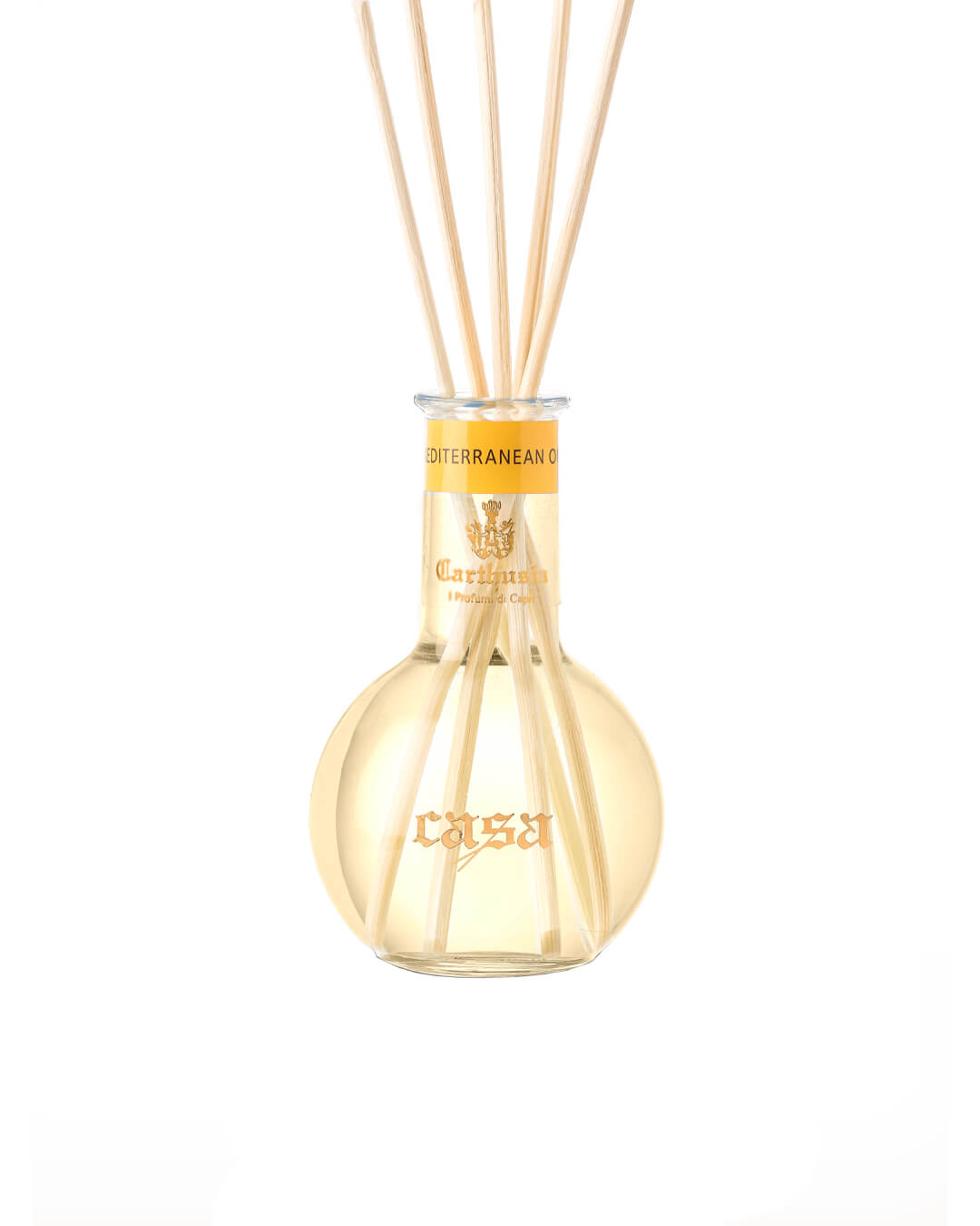 Mediterranean Oud – Home Diffuser 100 ml