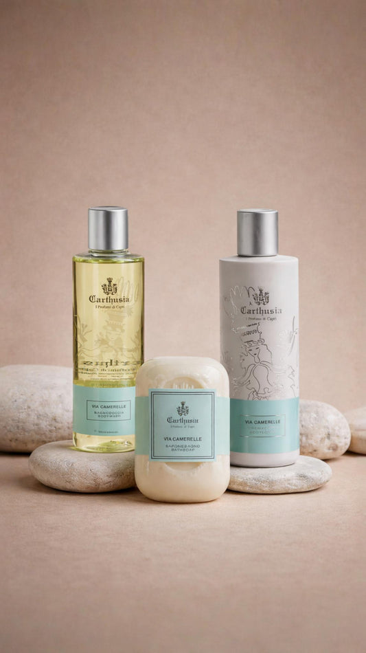 Bundle - Via Camerelle