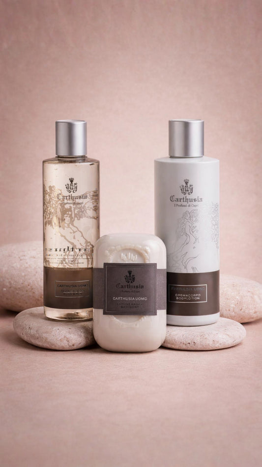 Bundle - Carthusia Uomo