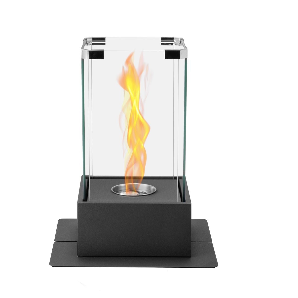 Tall Tabletop Fireplace