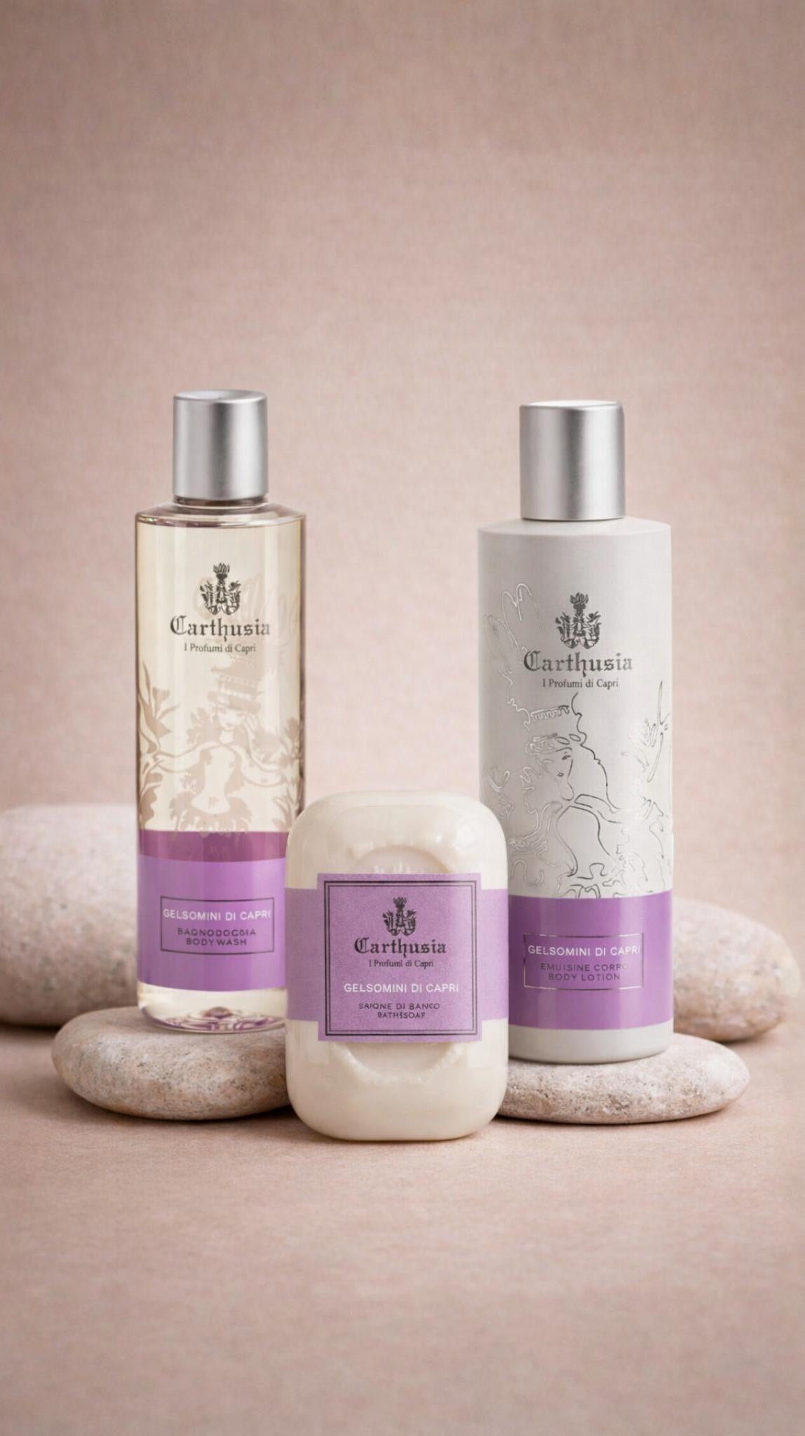 Bundle - Gelsomini di Capri