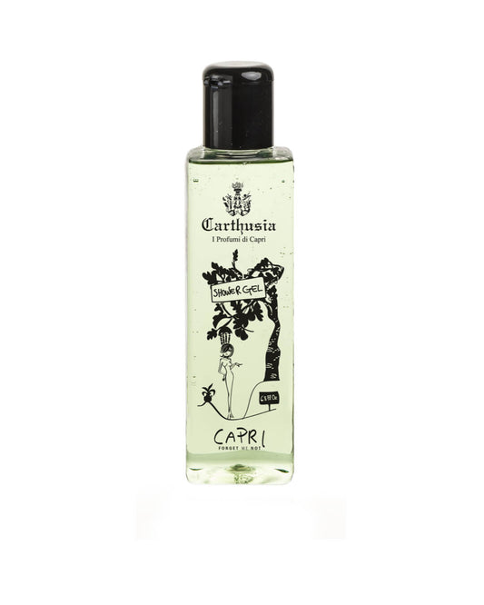 Capri Forget Me Not - Body Wash