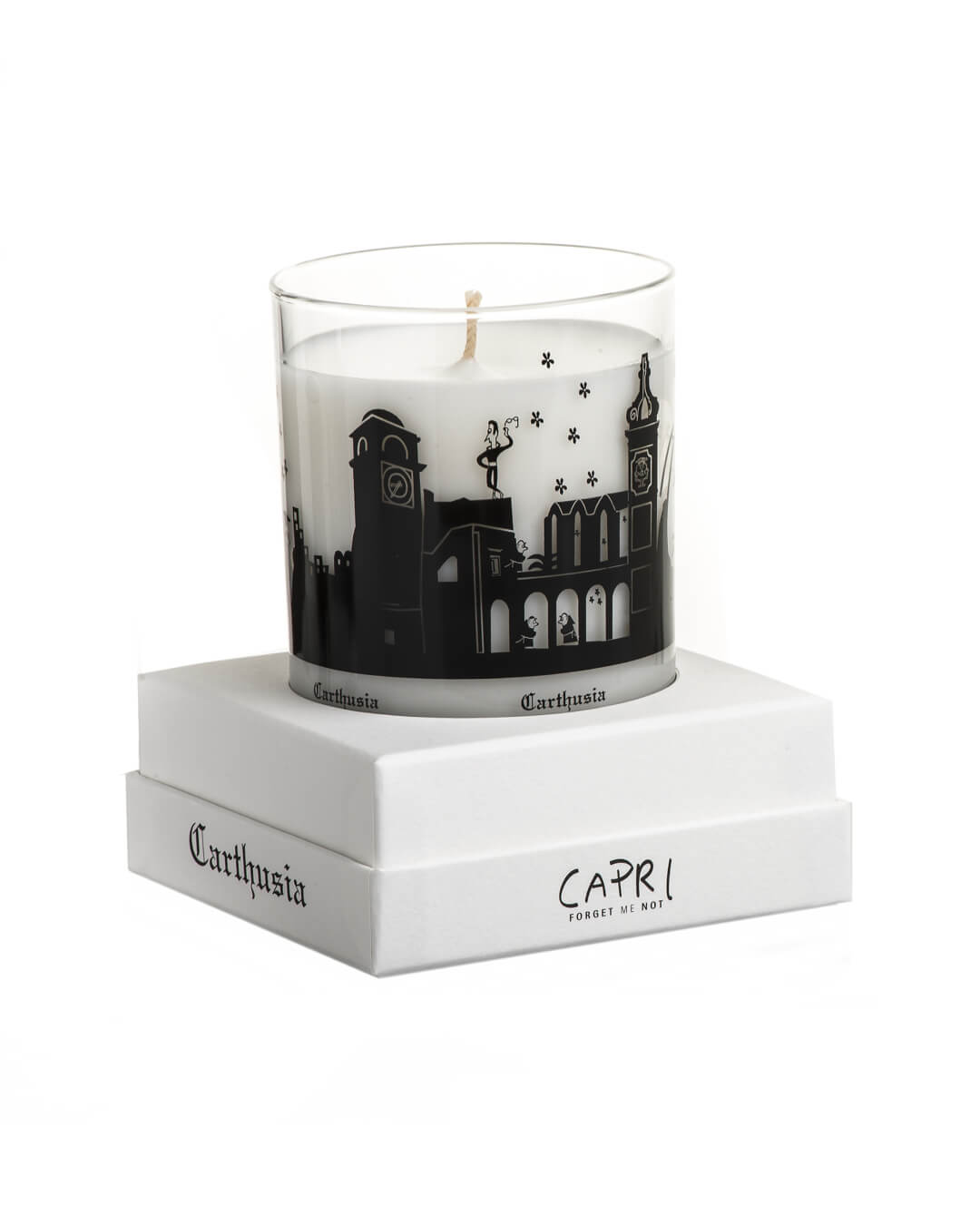 Capri Forget Me Not – Scented Candle