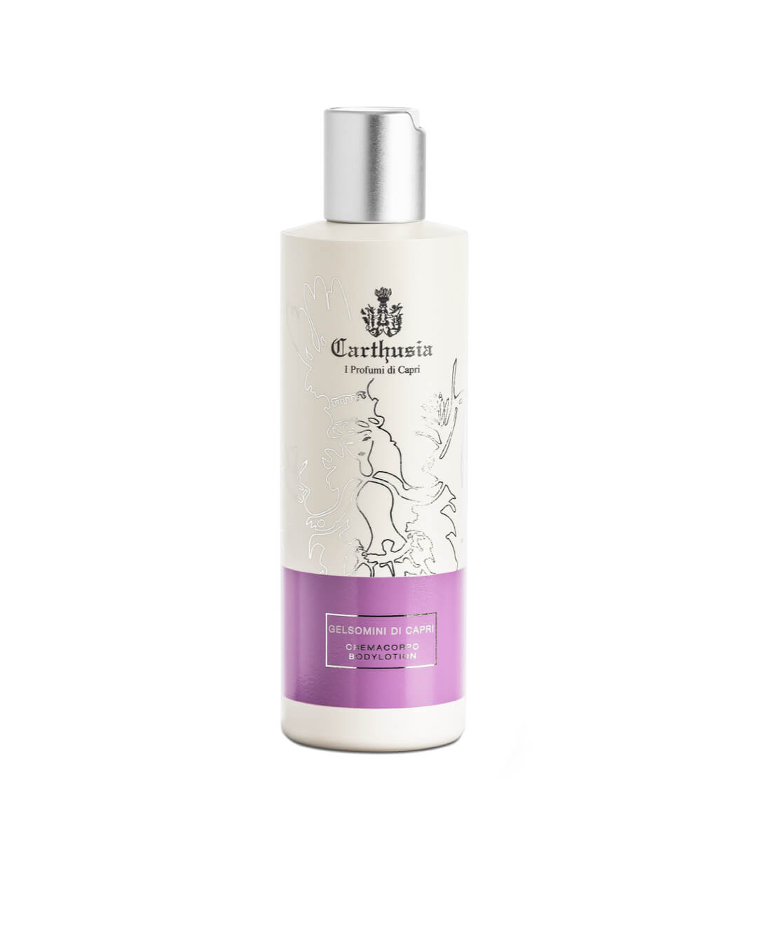 Gelsomini di Capri – Body Lotion