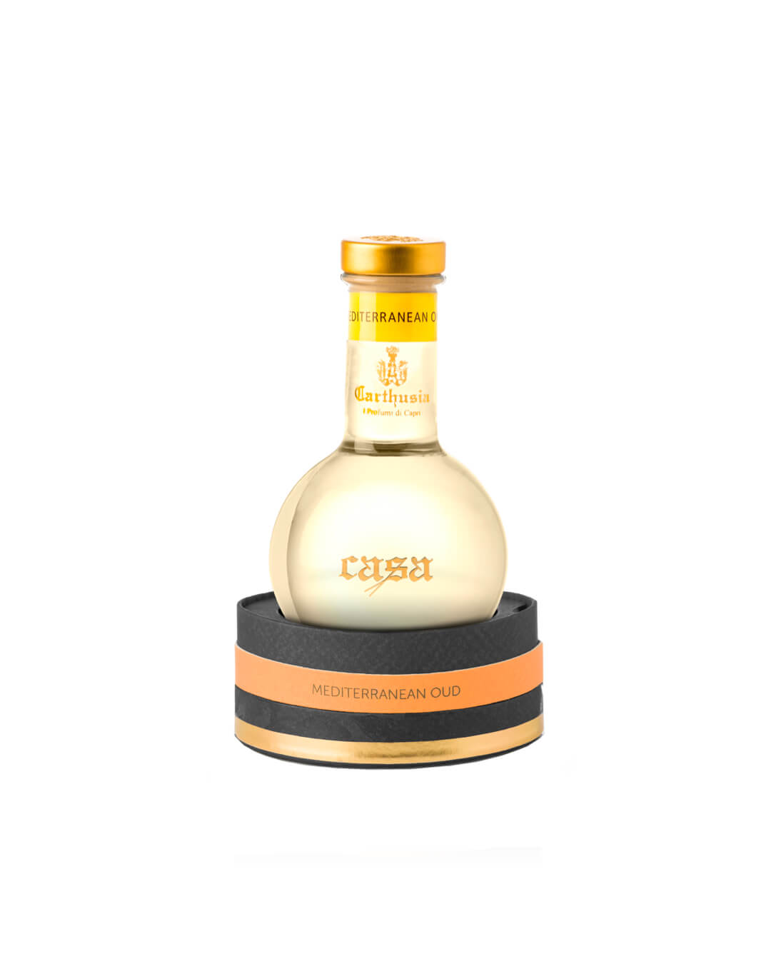 Mediterranean Oud – Home Diffuser 100 ml