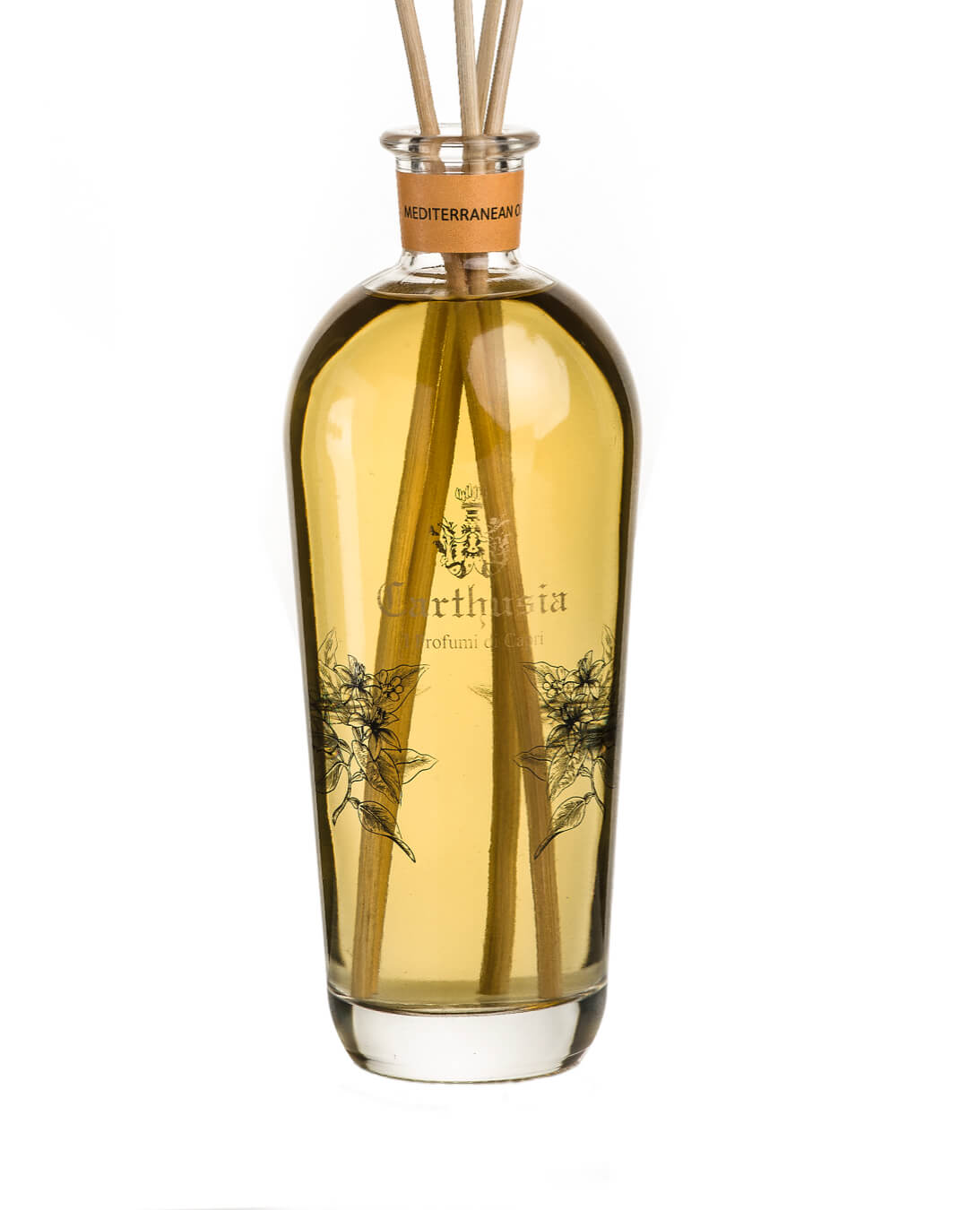 Mediterranean Oud – Home Diffuser 500 ml