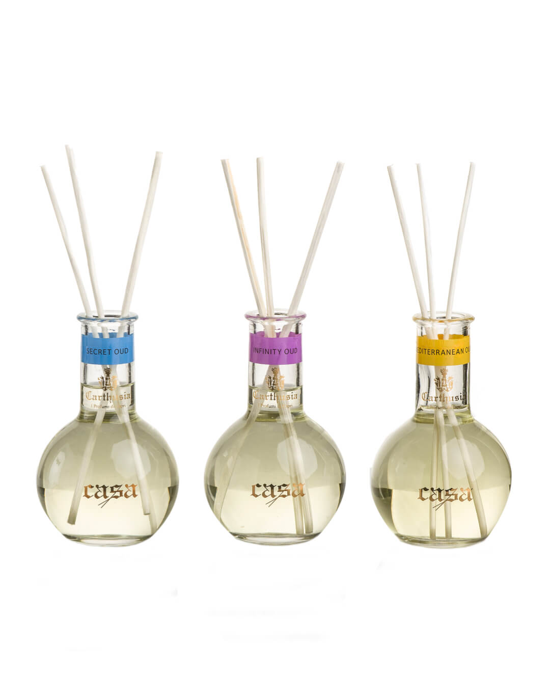 Oud Edition – Home Diffuser 3×100 ml