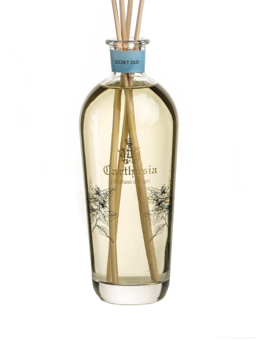 Secret Oud – Home Diffuser 500 ml